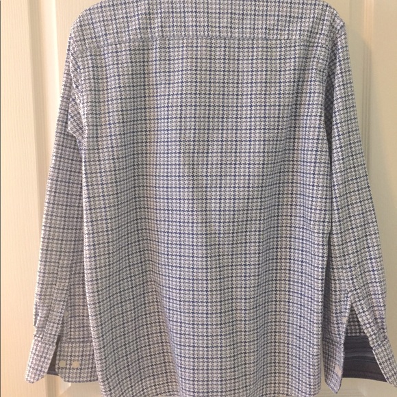 EUC Men’s Tallia Button Down - Picture 2 of 6